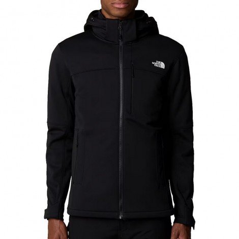 The North Face Diablo Softshell Jacket art. NF0A7ZFS4HF Sport Center Siena