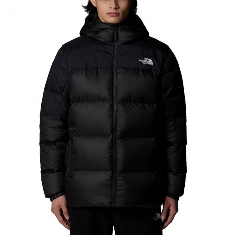 The North Face Piumino Diablo 2.0 Hood art. NF0A8992PH5 Sport Center Siena