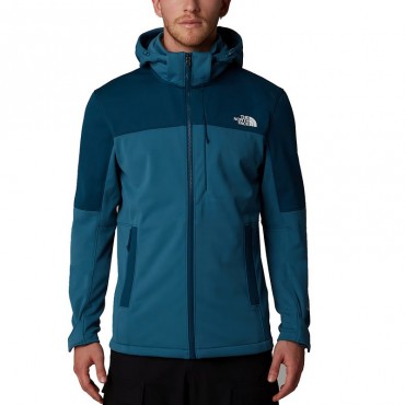 The North Face Diablo Softshell Jacket art. NF0A7ZFS7BI Sport Center Siena