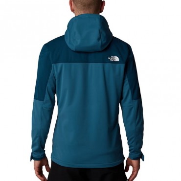 The North Face Diablo Softshell Jacket art. NF0A7ZFS7BI Sport Center Siena