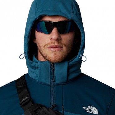 The North Face Diablo Softshell Jacket art. NF0A7ZFS7BI Sport Center Siena