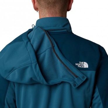 The North Face Diablo Softshell Jacket art. NF0A7ZFS7BI Sport Center Siena