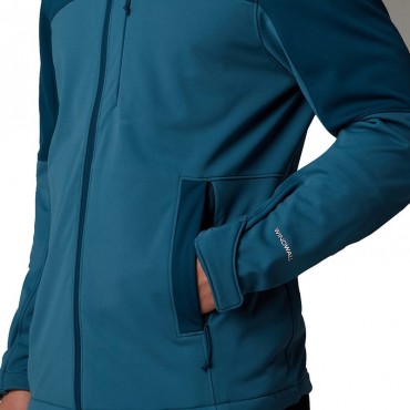 The North Face Diablo Softshell Jacket art. NF0A7ZFS7BI Sport Center Siena