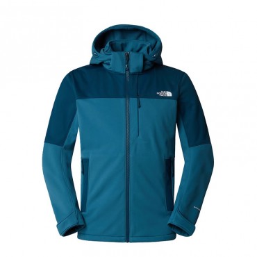 The North Face Diablo Softshell Jacket art. NF0A7ZFS7BI Sport Center Siena