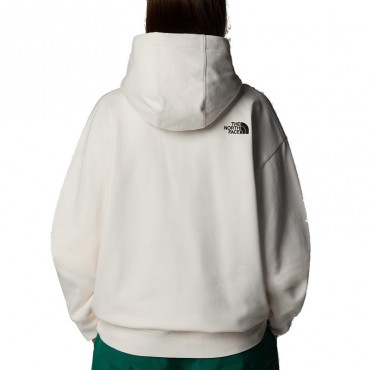 The North Face Felpa Essential Oversize ART. NF0A89ENQLI Sport Center Siena