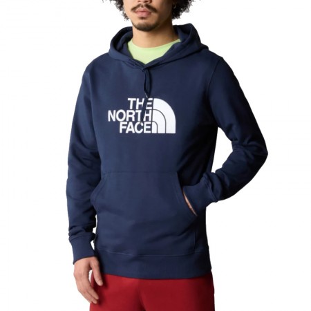 The North Face Felpa Drew Peak art. NF00A0TE8K-21S Sport Center Siena