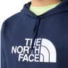 The North Face Felpa Drew Peak art. NF00A0TE8K-21S Sport Center Siena