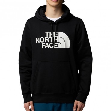 The North Face Felpa Easy Hoodie art. NF0A89FFJK3 Sport Center Siena