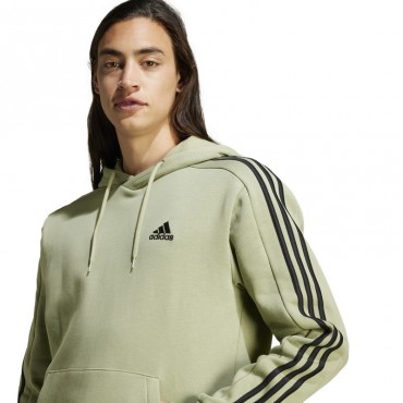 Adidas Felpa Essential 3 Stripes art. JI6425 Sport Center Siena