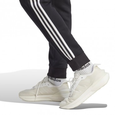 Adidas Pantaloni 3 Stripes Tapered Cuff art. IB4030 Sport Center Siena