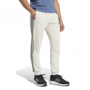 Adidas Pantaloni 3 Stripes Tapered Cuff art. JG5952 Sport Center Siena