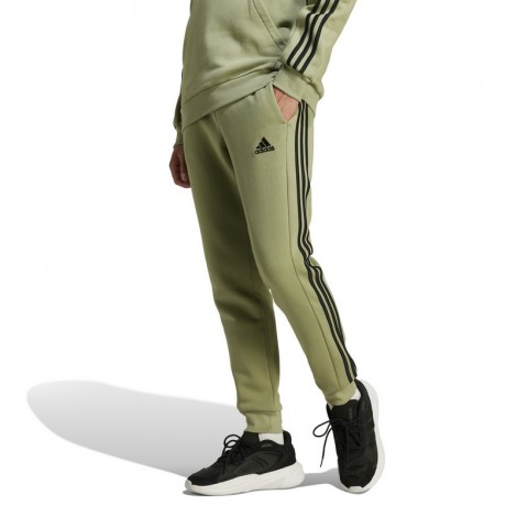 Adidas Pantaloni 3 Stripes Tapered Cuff art. JE0343 Sport Center Siena