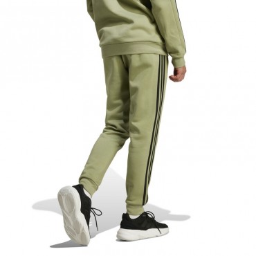 Adidas Pantaloni 3 Stripes Tapered Cuff art. JE0343 Sport Center Siena