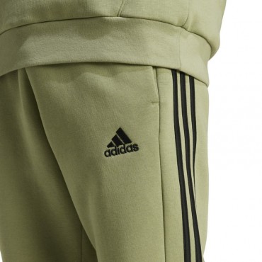 Adidas Pantaloni 3 Stripes Tapered Cuff art. JE0343 Sport Center Siena