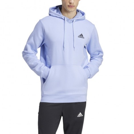 Felpa da Uomo Adidas Feelcozy HD colore Lavanda Taglie Americane S