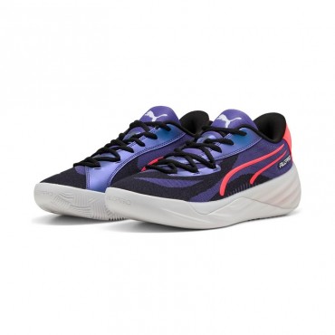 Puma Basket All Pro Nitro "Team Violet" art. 311258-01 Sport Center Siena