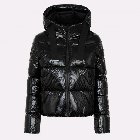 Suns Parka Donna "Ibisco Bright" art. GBS53031D_BLACK Sport Center Siena