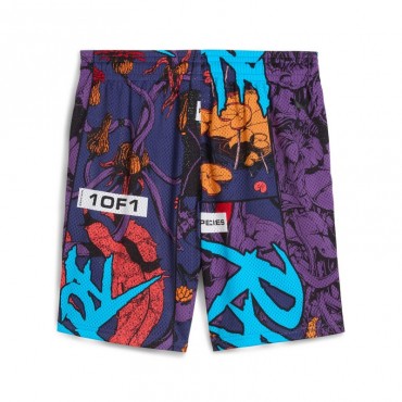 Puma Basket Shorts Melo Phoenix art. 630689-01 Sport Center Siena