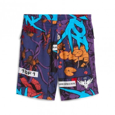 Puma Basket Shorts Melo Phoenix art. 630689-01 Sport Center Siena