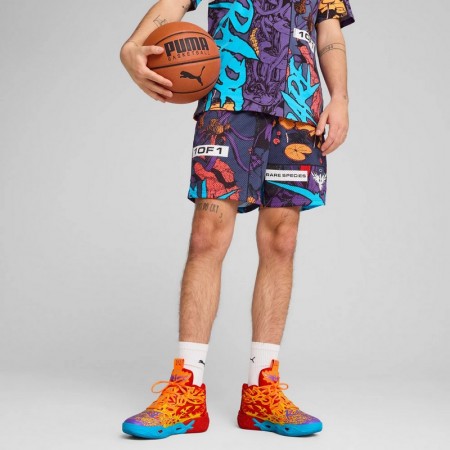 Puma Basket Shorts Melo Phoenix art. 630689-01 Sport Center Siena