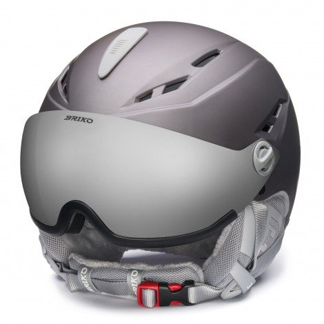 Briko Casco da Sci Chione Visor art. 23111LW-A0C Sport Center Siena