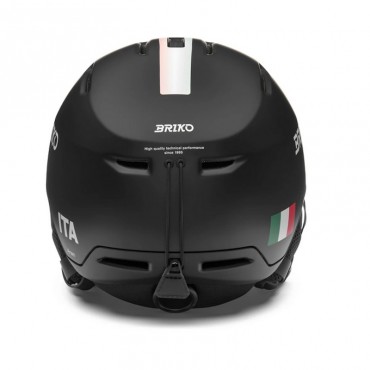 Briko Casco da Sci Aran Italia art. 27111ZW-A1O Sport Center Siena