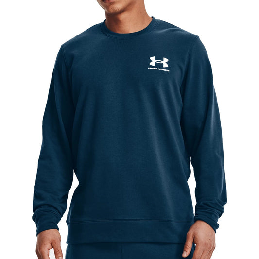 Under Armour Felpa "Rival Crew"