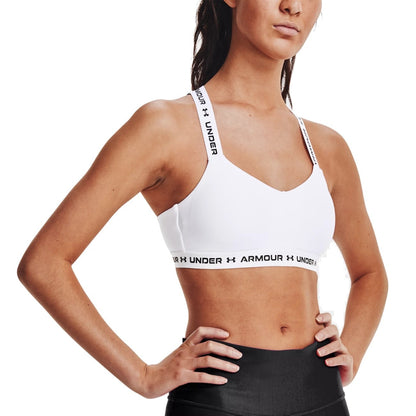 Under Armour Reggiseno "Crossback Low"