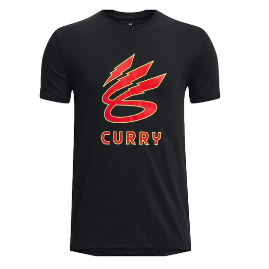 Under Armour Basket T-Shirt "Curry Lightning"