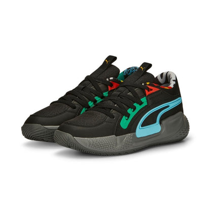 Puma Basket Court Rider Chaos "Block Party"