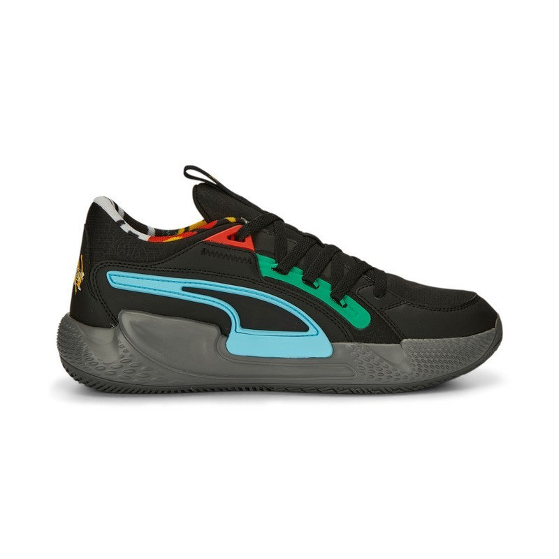 Puma Basket Court Rider Chaos "Block Party"