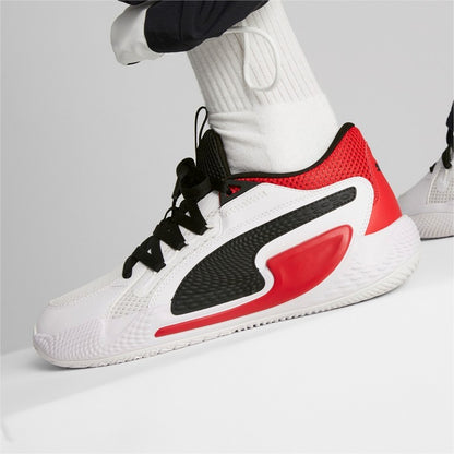 Puma Basket Court Rider Chaos "Chicago Bulls"