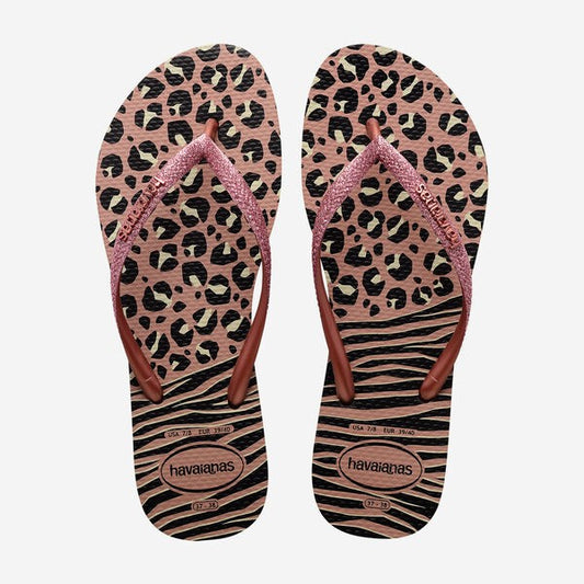 Havaianas Slim Animals Mix