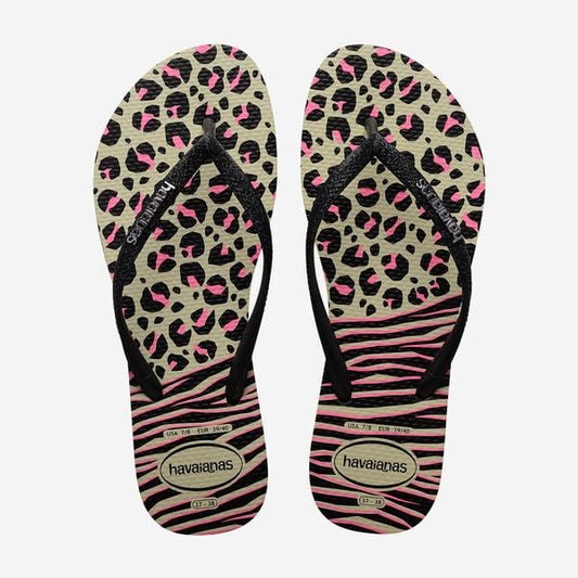 Havaianas Slim Animals Mix