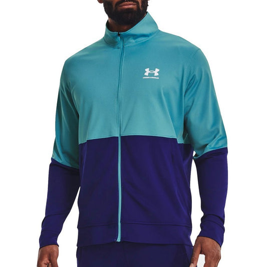 Under Armour Felpa Pique Track