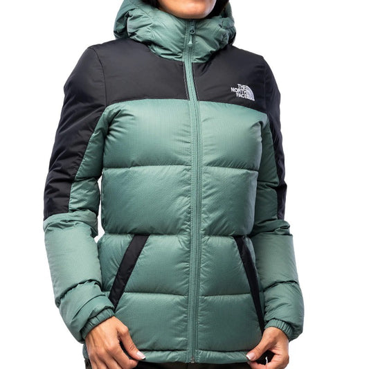 The North Face Piumino Donna "Diablo Hood"