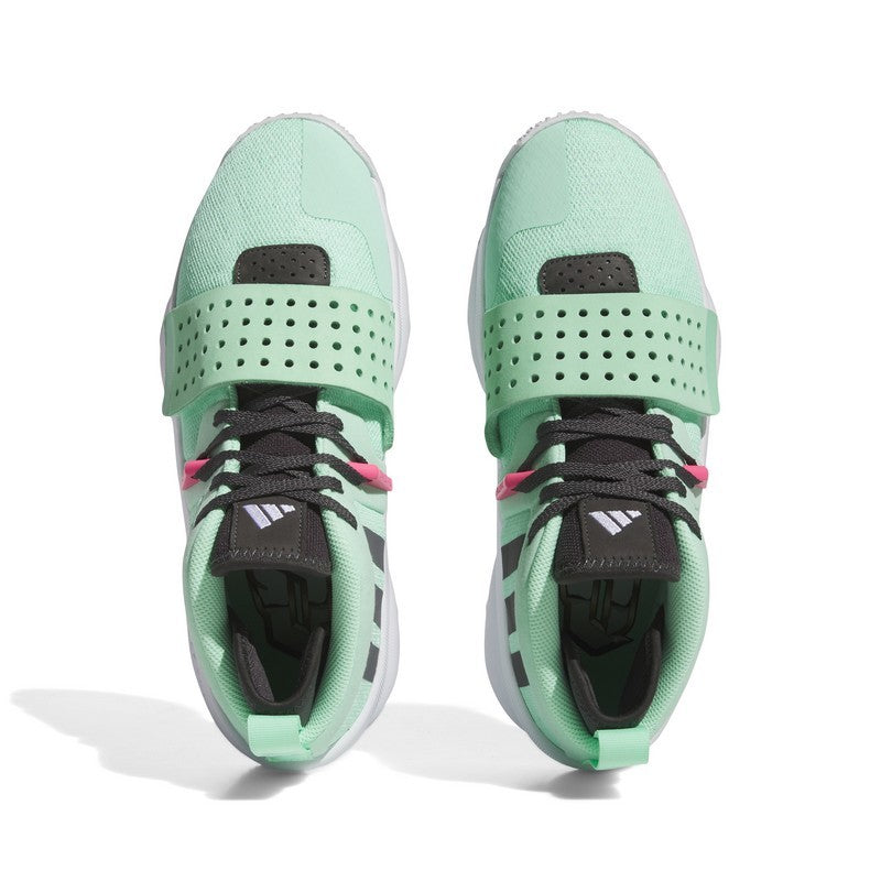 Adidas Basket Dame 8 EXTPLY "Aqua"