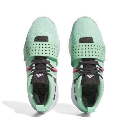 Adidas Basket Dame 8 EXTPLY "Aqua"