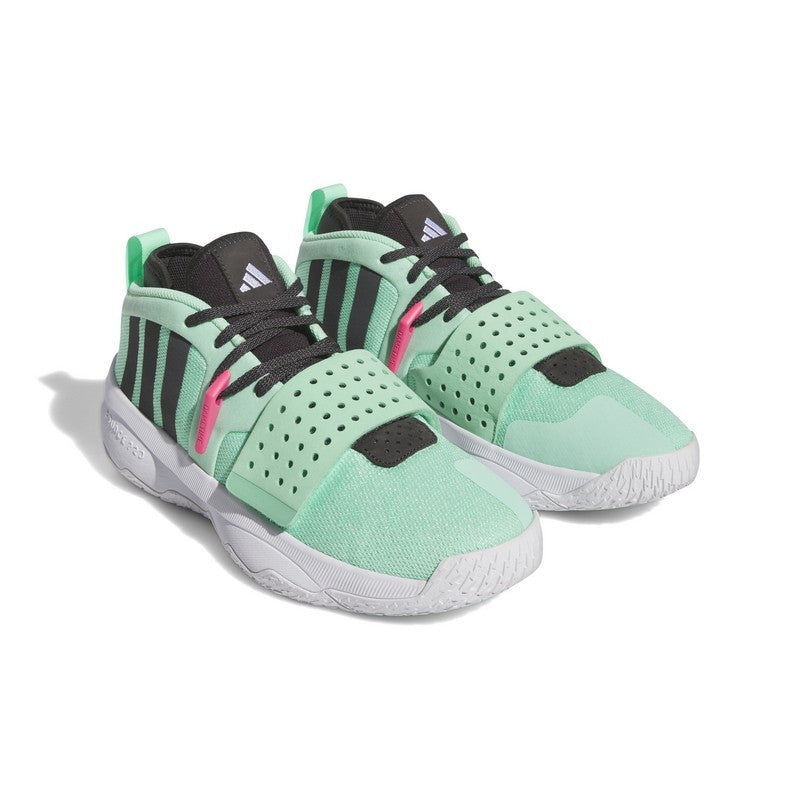 Adidas Basket Dame 8 EXTPLY "Aqua"