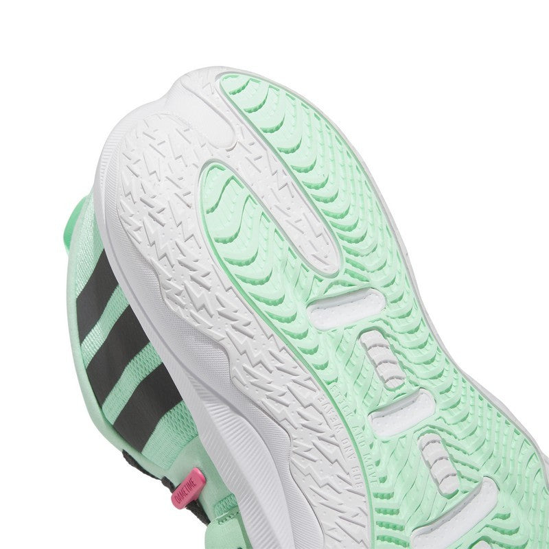 Adidas Basket Dame 8 EXTPLY "Aqua"