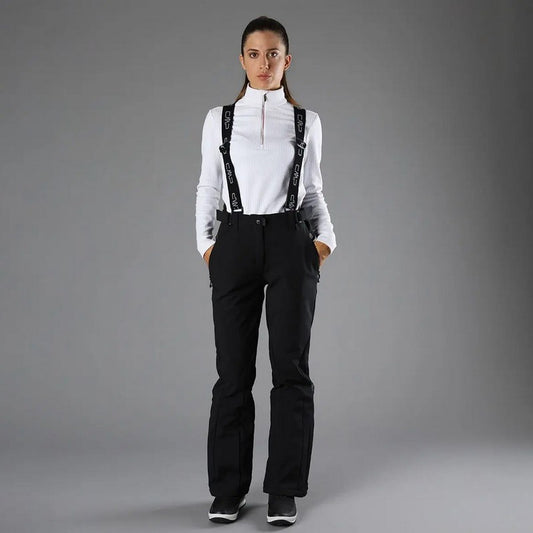 CMP Pantaloni Sci Donna "Softshell"