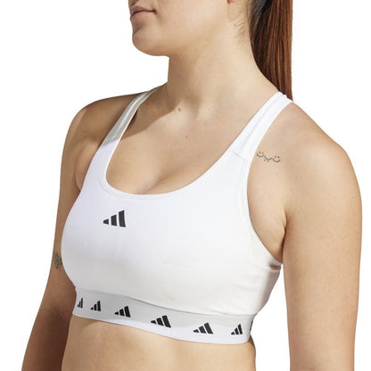 Adidas Reggiseno Powerreact Training