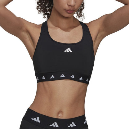 Adidas Reggiseno Powerreact Training