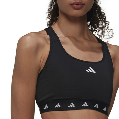 Adidas Reggiseno Powerreact Training