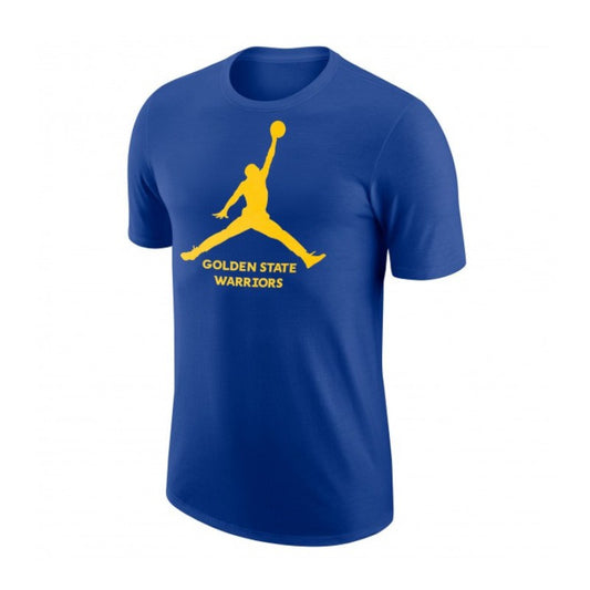 Jordan NBA T-Shirt Golden State Warriors