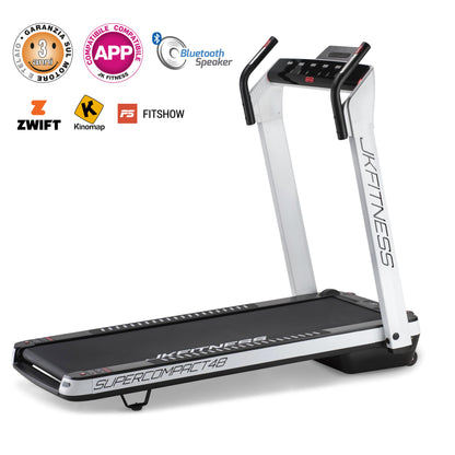 Jk Fitness Tapis Roulant SC48 WHITE