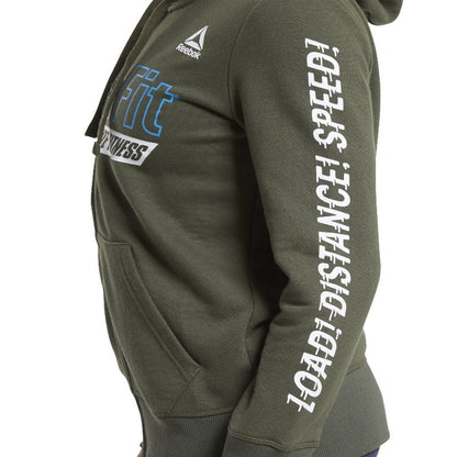 Reebok CrossFit Graphic Full Zip