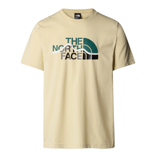 The North Face Mountain Line Tee