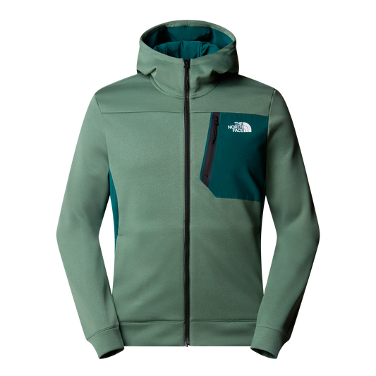 The North Face Felpa Mountain Athletics FZ