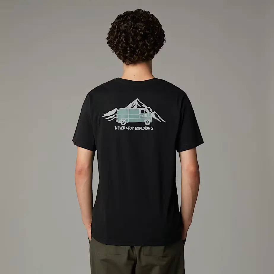 The North Face Great Outdoors Graphic Tee